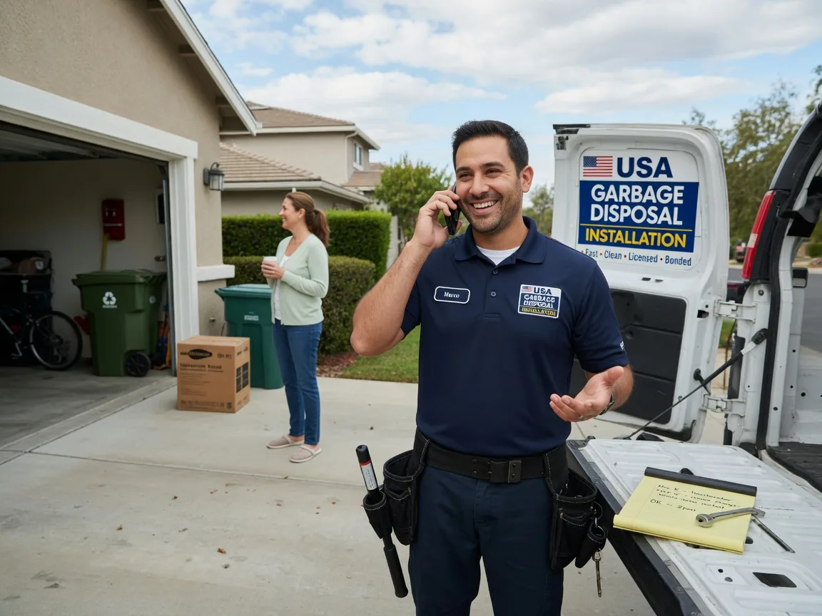 Garbage Disposal Replacement Jersey Shore, PA FAQs