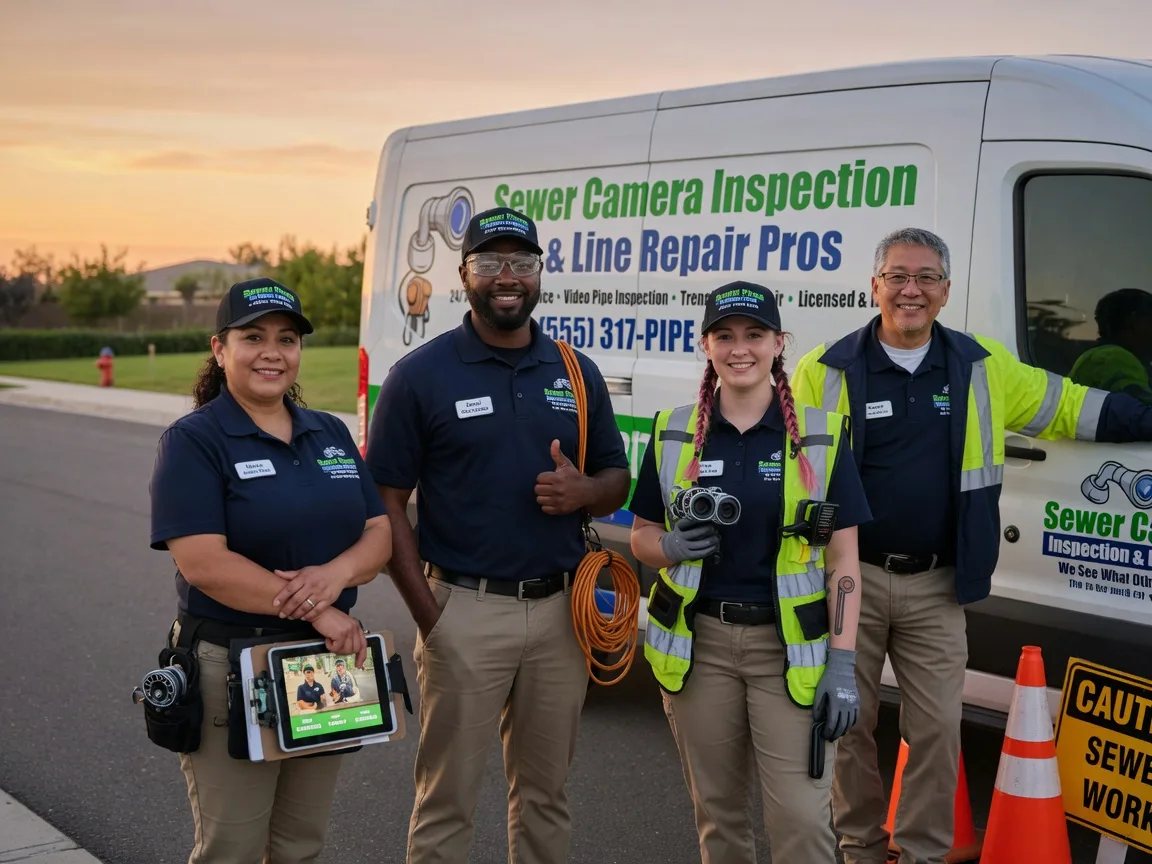 Sewer Line Repair company in Jersey Shore, PA